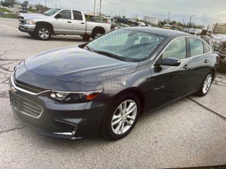 Image for 2017 Chevrolet Malibu LT ID: 7351467