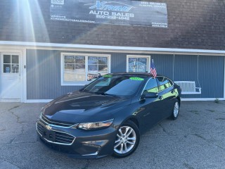 Image for 2017 Chevrolet Malibu LT ID: 7351467