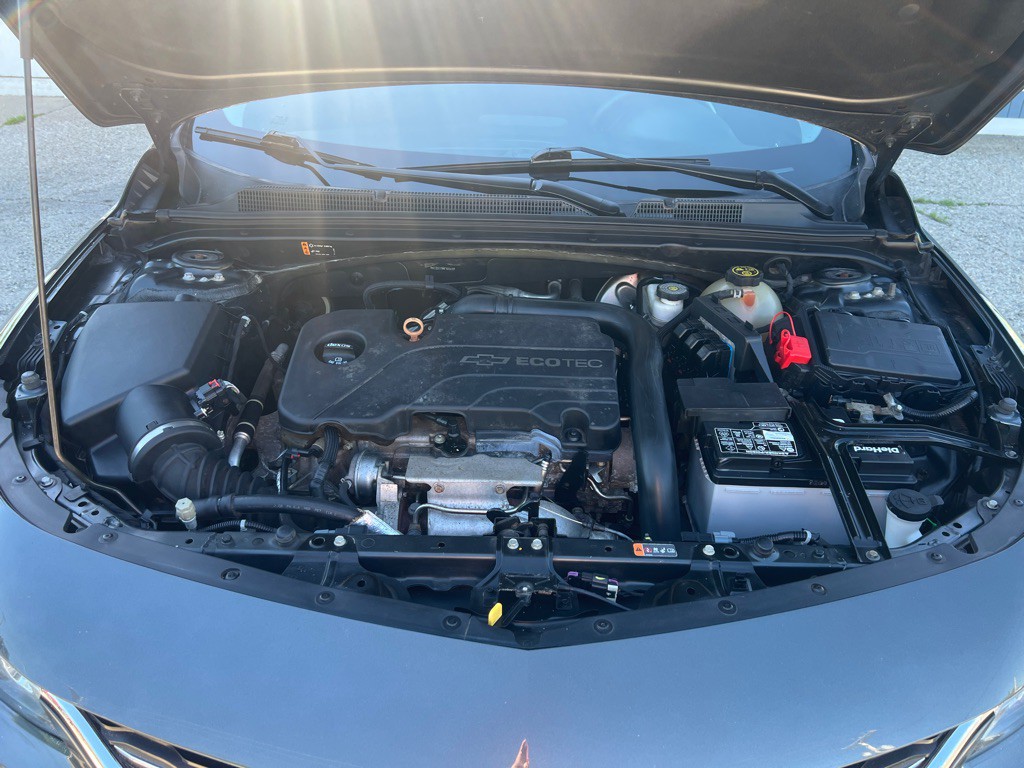 2017 Chevrolet Malibu Image 23