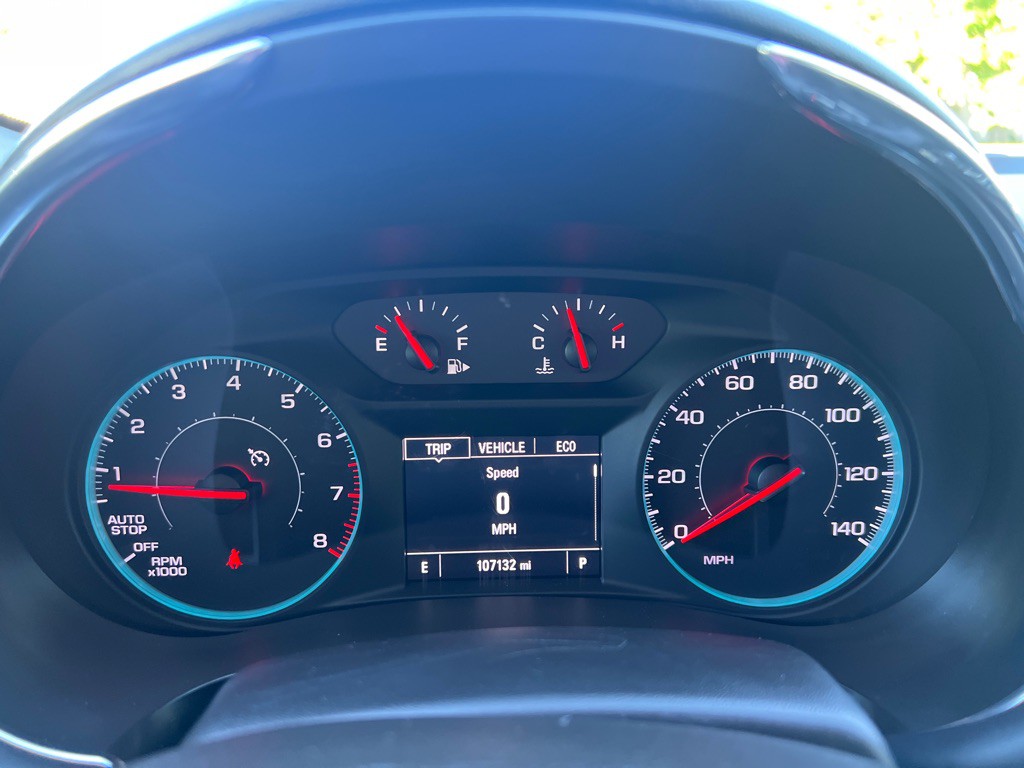 2017 Chevrolet Malibu Image 27
