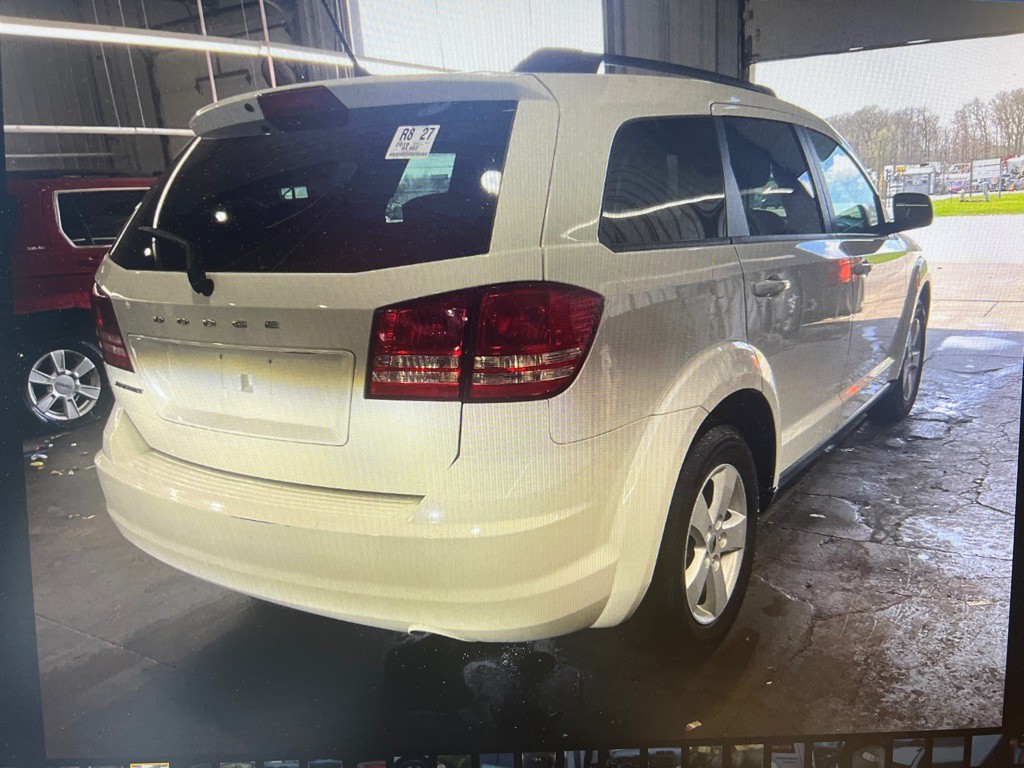 2018 Dodge Journey Image 3