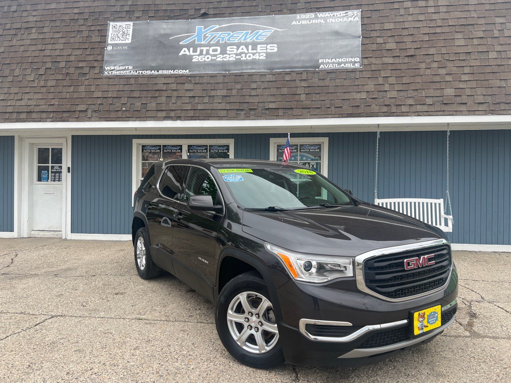 2018 GMC Acadia Image 2