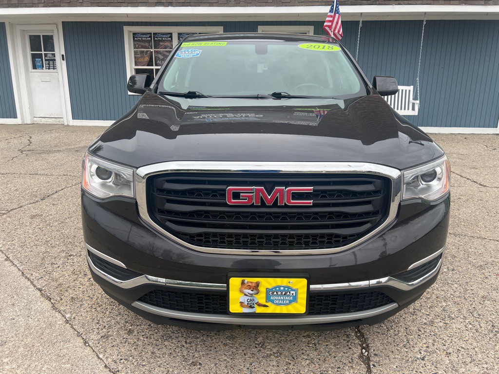 2018 GMC Acadia Image 3