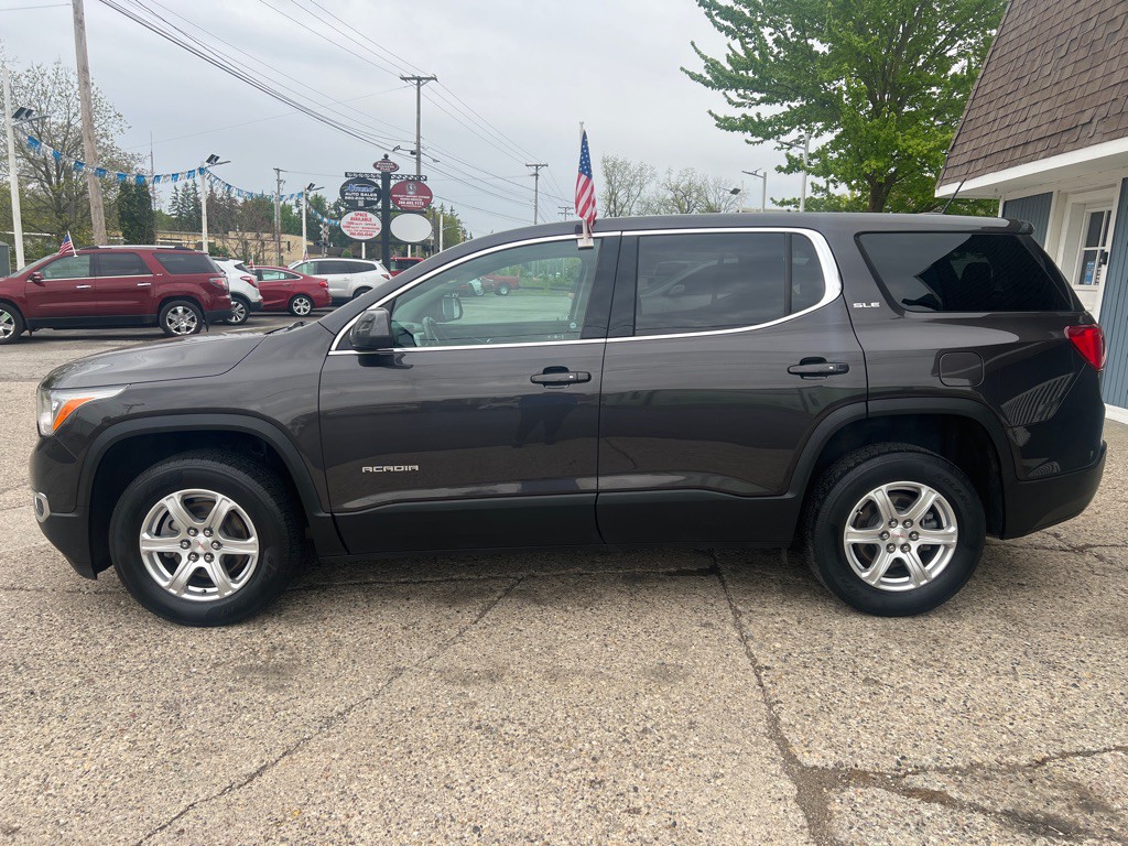 2018 GMC Acadia Image 5