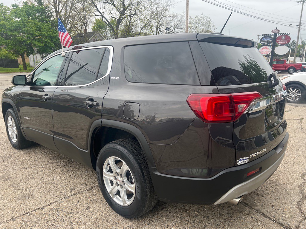 2018 GMC Acadia Image 6