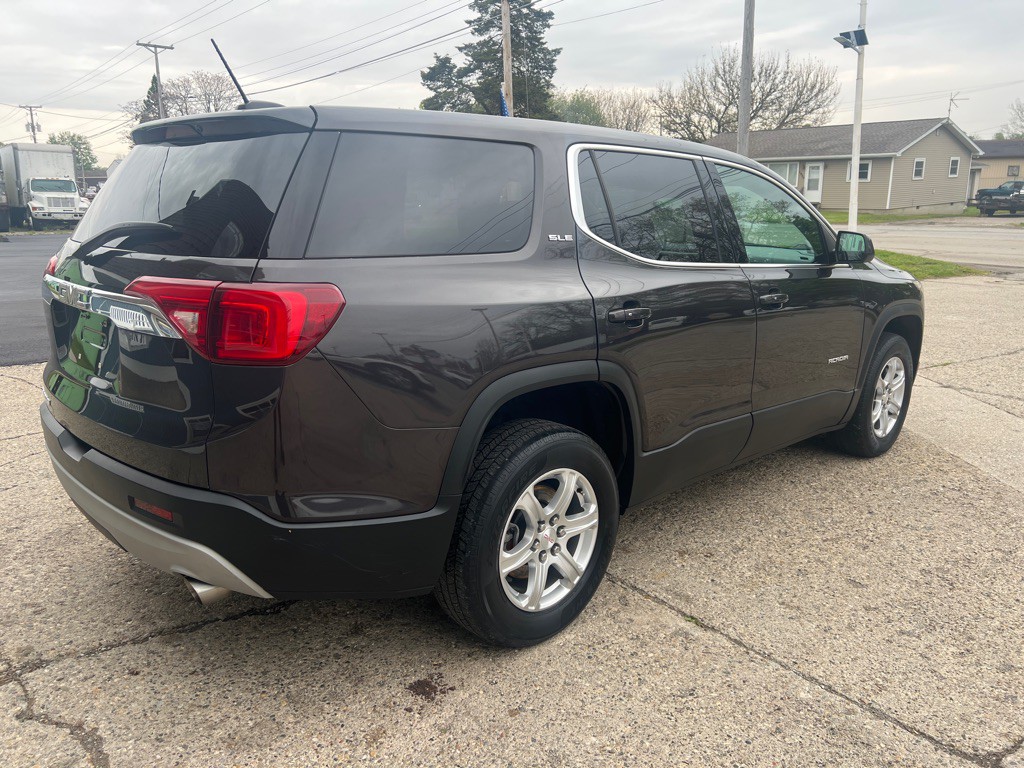 2018 GMC Acadia Image 8