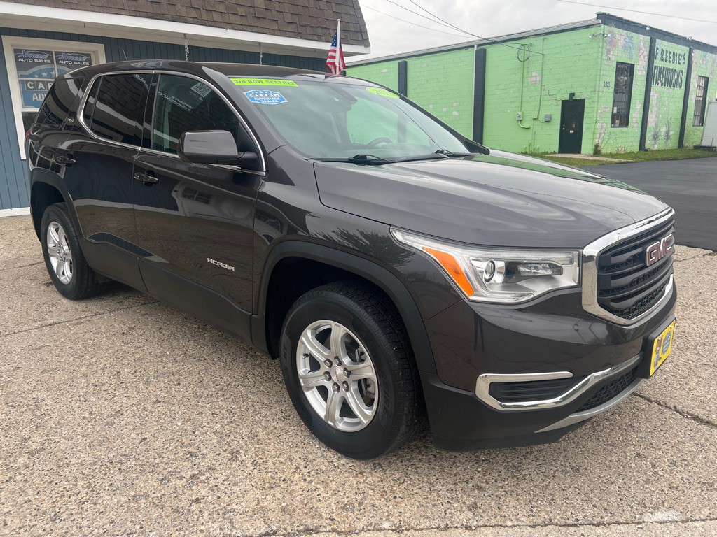 2018 GMC Acadia Image 10