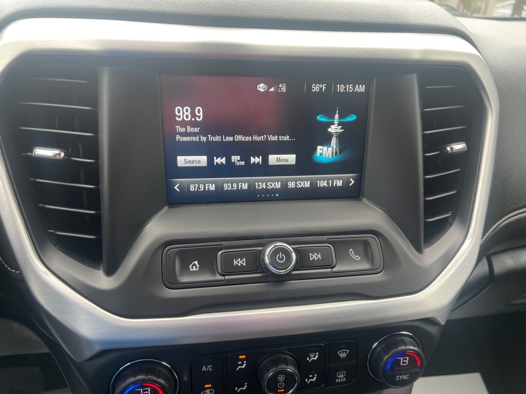2018 GMC Acadia Image 39