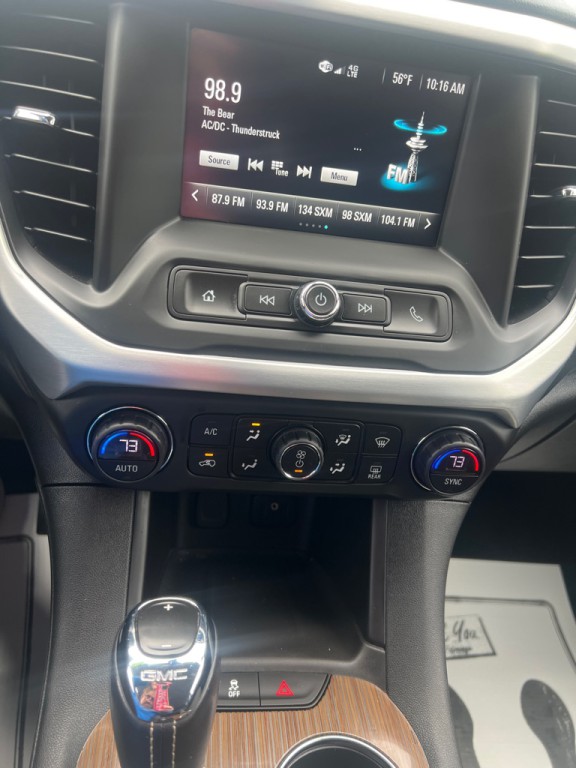 2018 GMC Acadia Image 48