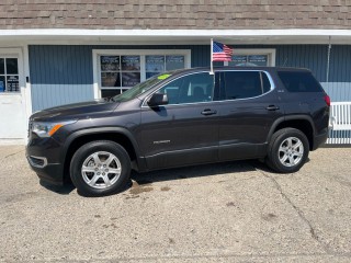 Image for 2018 GMC Acadia SLE-1 ID: 7351552
