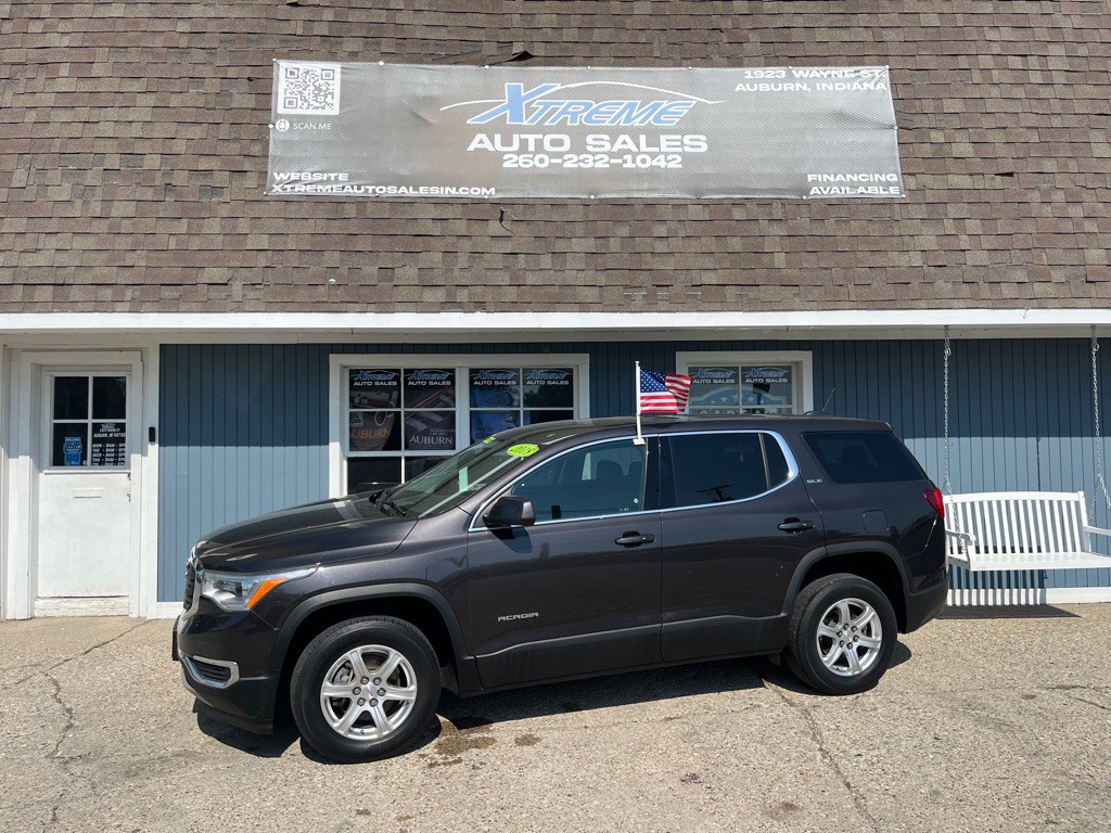 2018 GMC Acadia Image 2