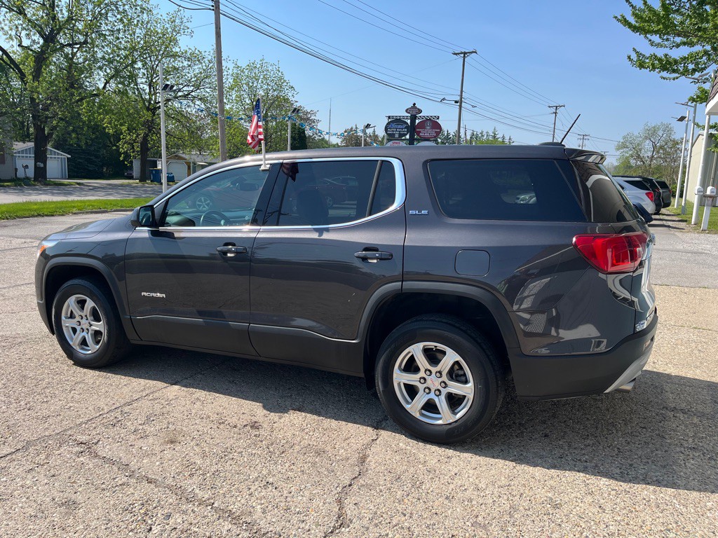 2018 GMC Acadia Image 5