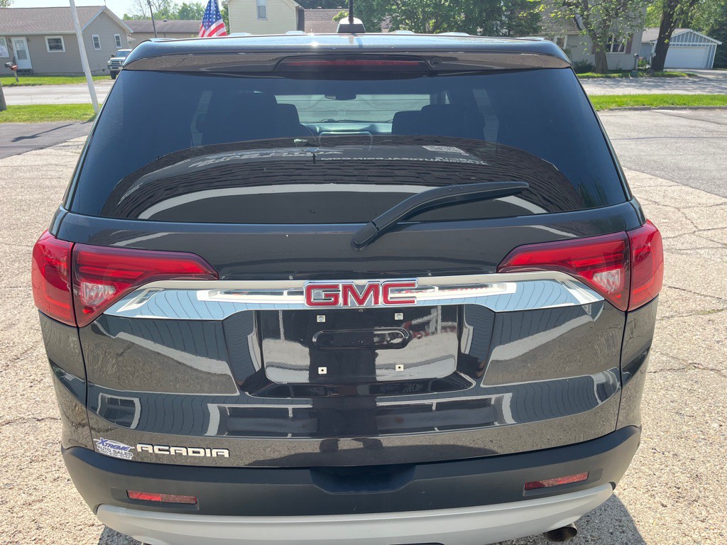 2018 GMC Acadia Image 6