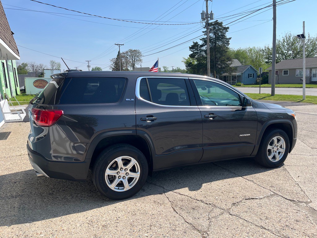 2018 GMC Acadia Image 7