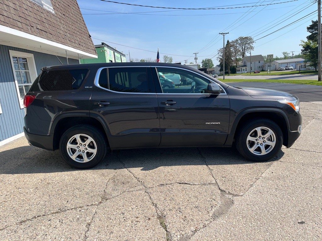 2018 GMC Acadia Image 8