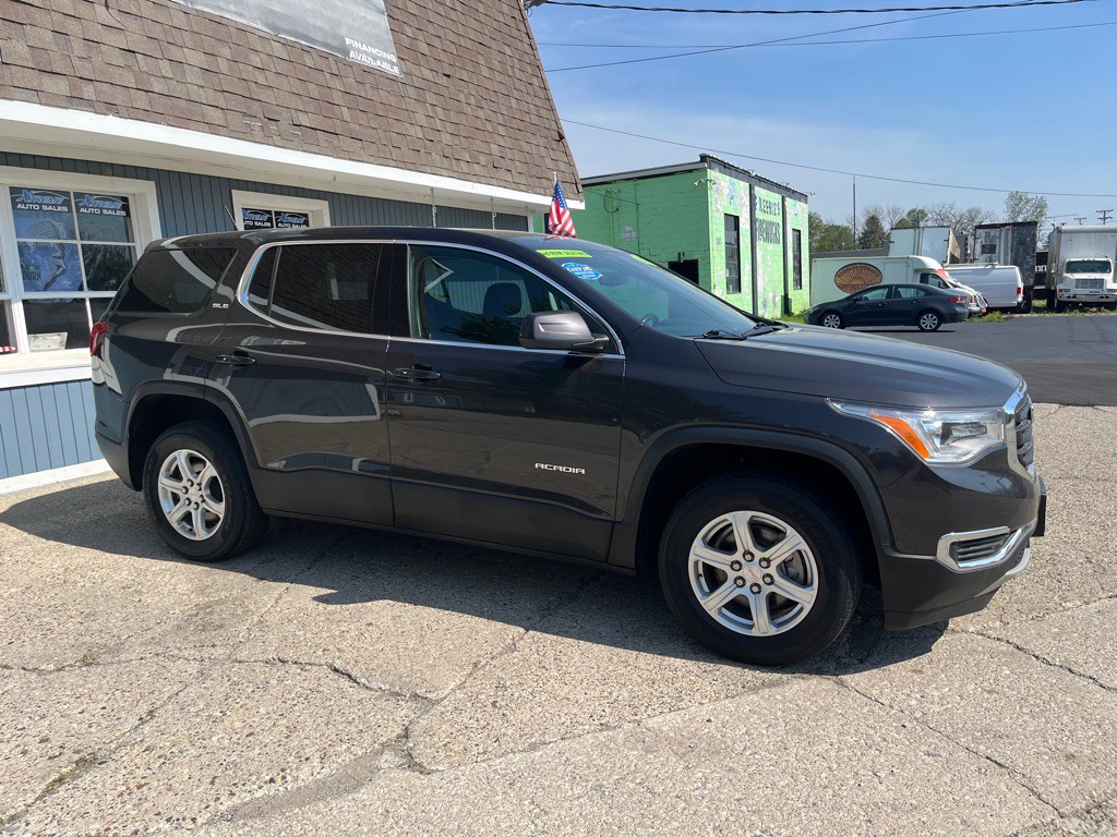 2018 GMC Acadia Image 9