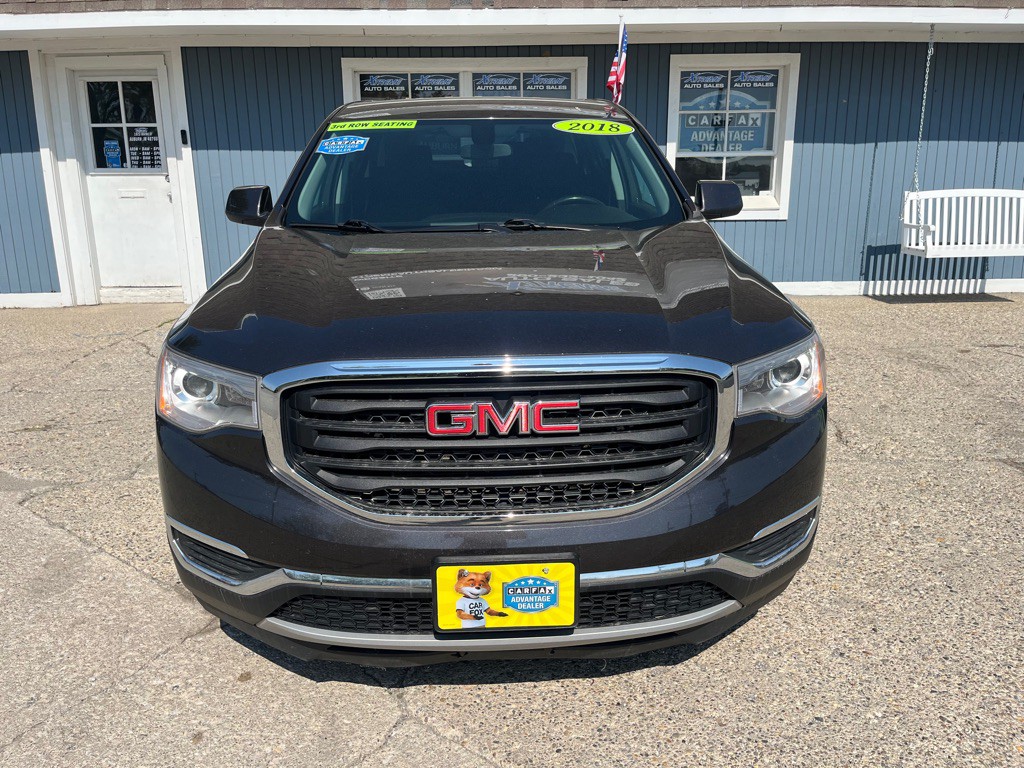 2018 GMC Acadia Image 10