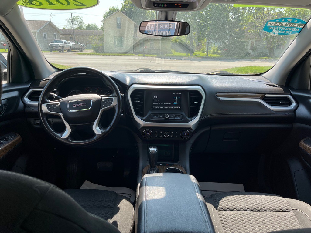 2018 GMC Acadia Image 33