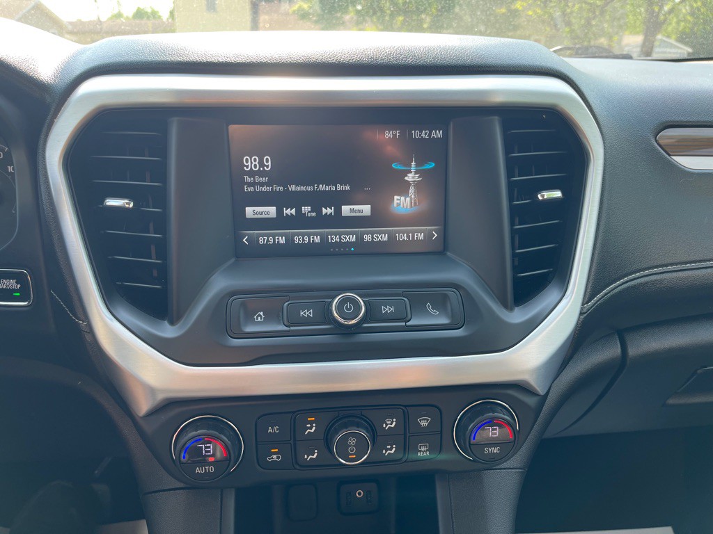 2018 GMC Acadia Image 35