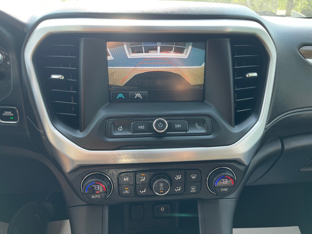 2018 GMC Acadia Image 36