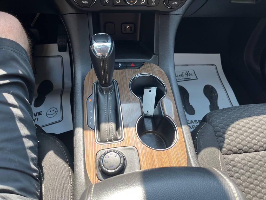 2018 GMC Acadia Image 41
