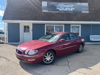 Image for 2005 Buick Lacrosse CXS ID: 7358304