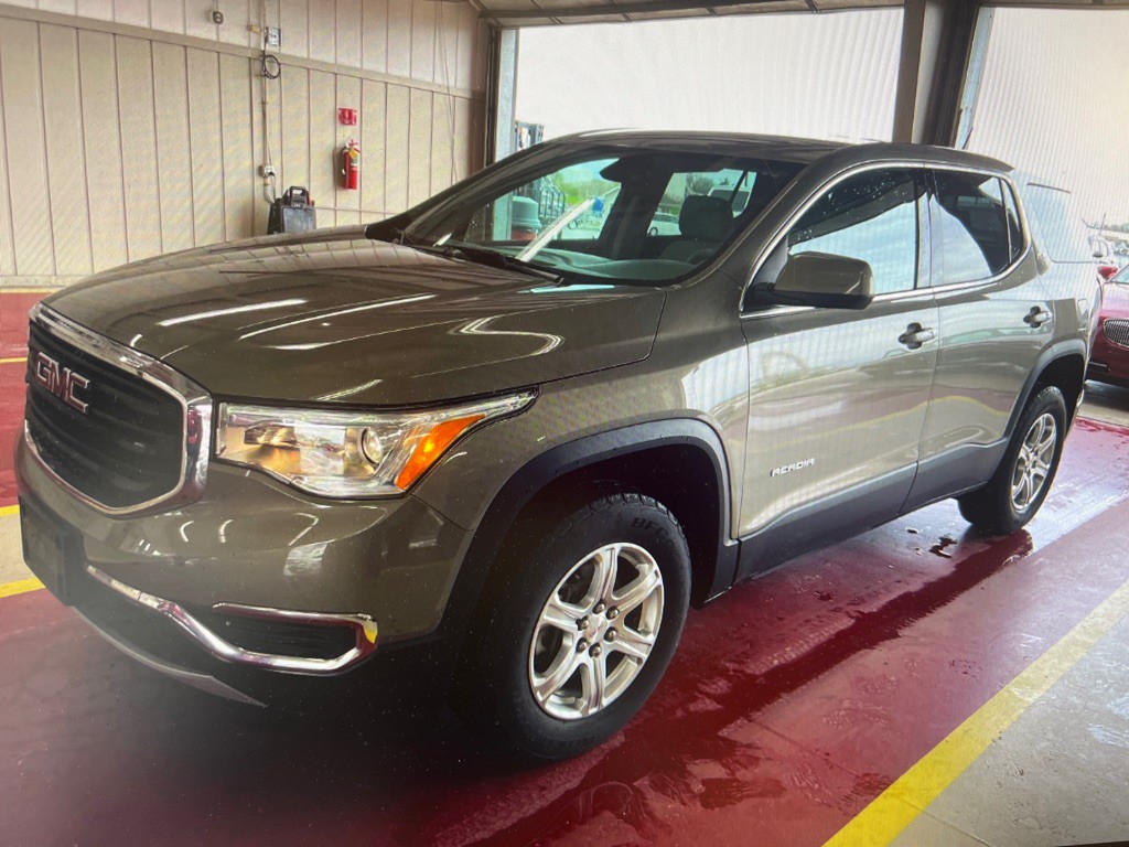 2019 GMC Acadia Image 1