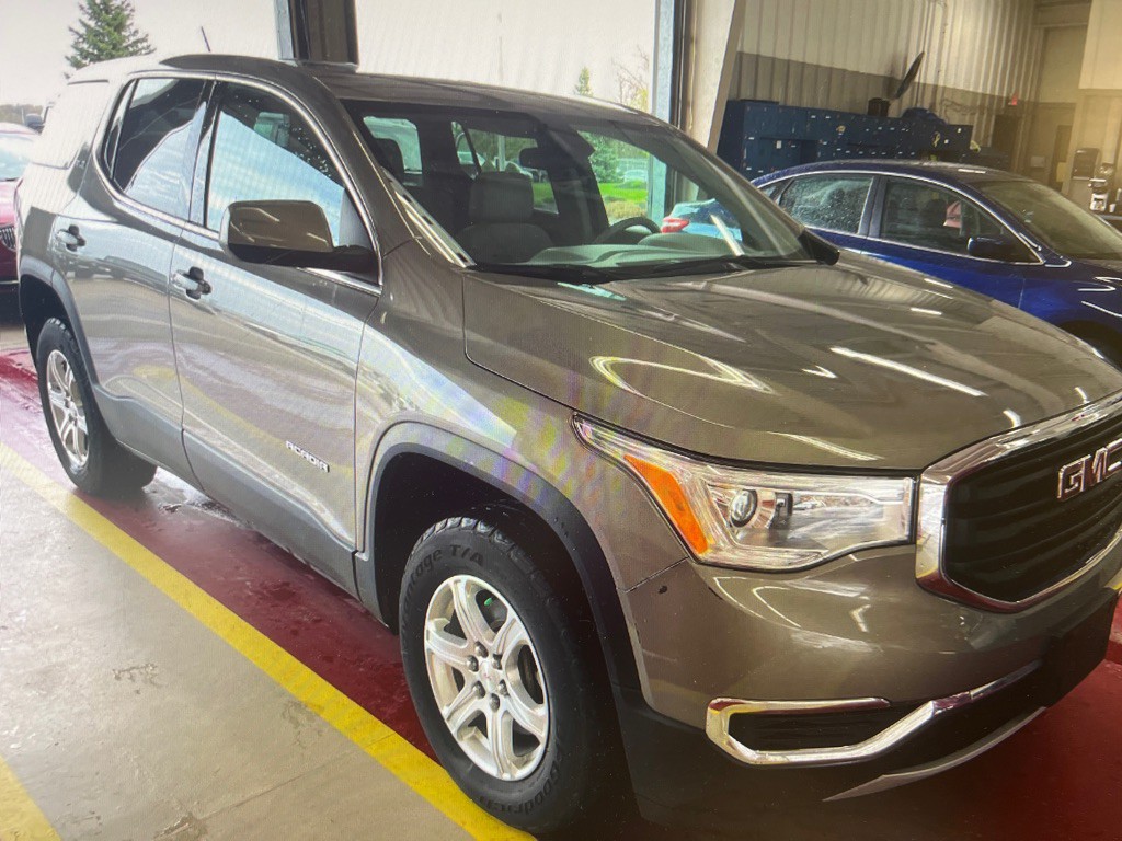 2019 GMC Acadia Image 4