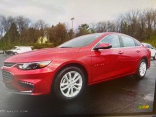 Image for 2016 Chevrolet Malibu LT ID: 7359980