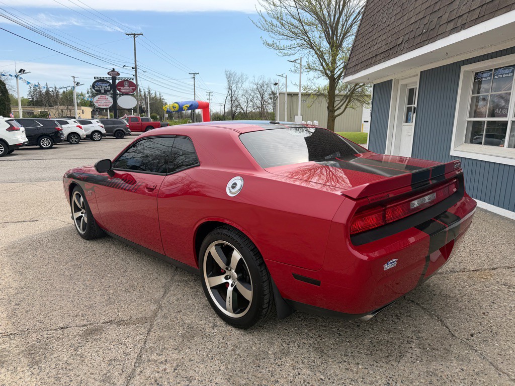 2012 Dodge Challenger Image 3