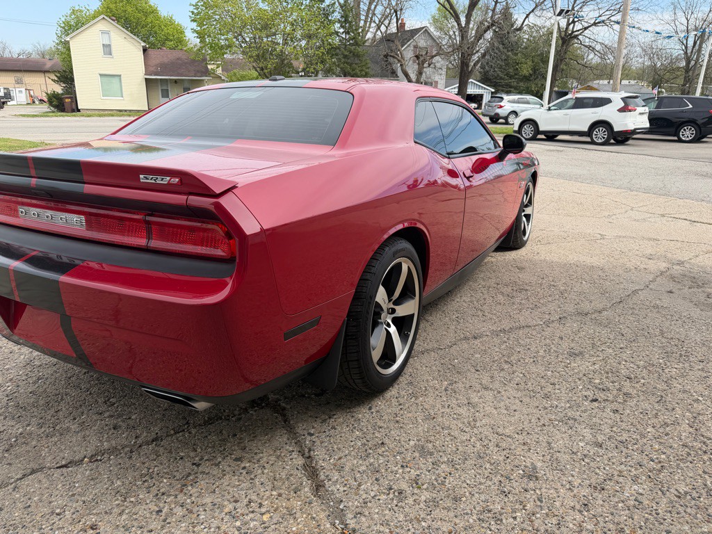 2012 Dodge Challenger Image 5