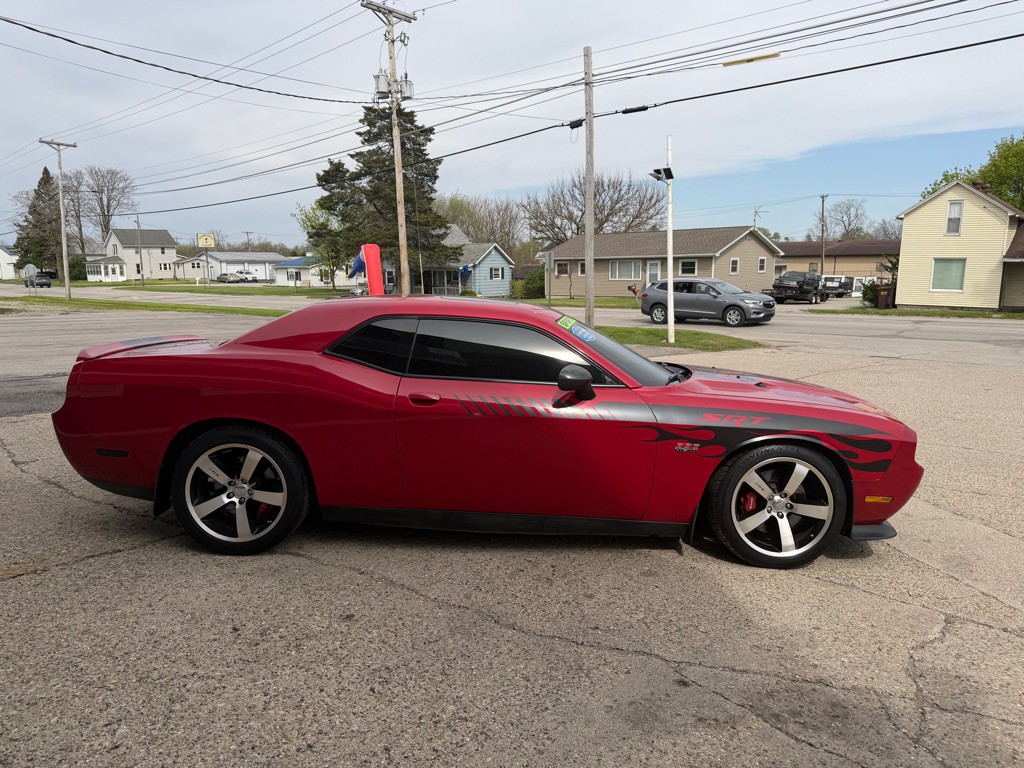 2012 Dodge Challenger Image 6