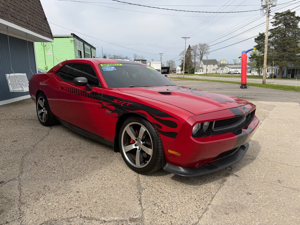 2012 Dodge Challenger Image 7