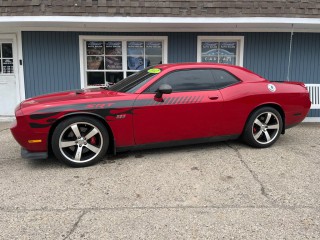 Image for 2012 Dodge Challenger SRT-8 ID: 7362490