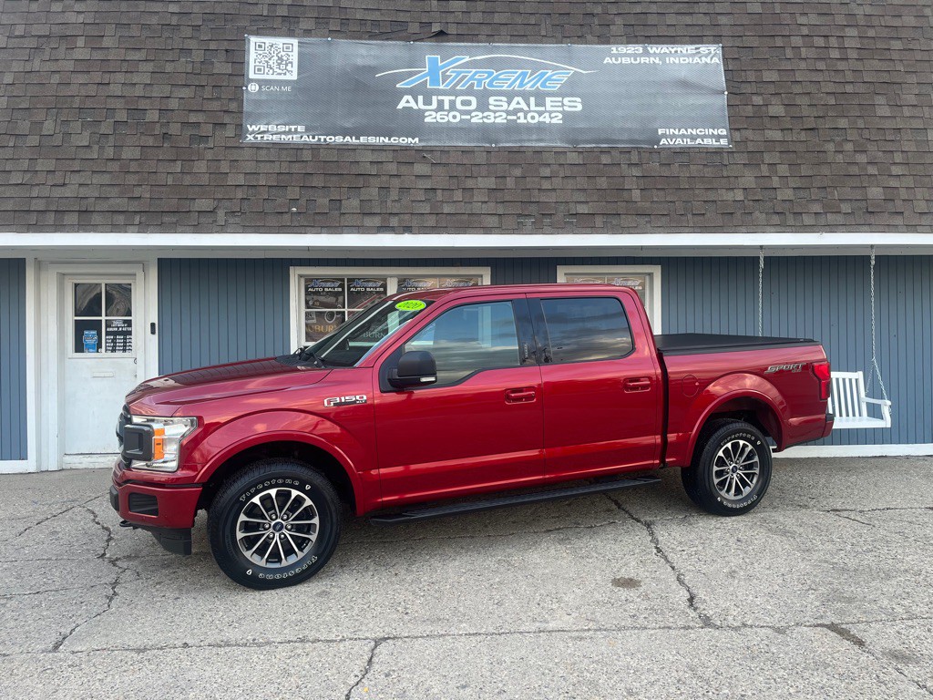 2020 Ford F-150 Image 2