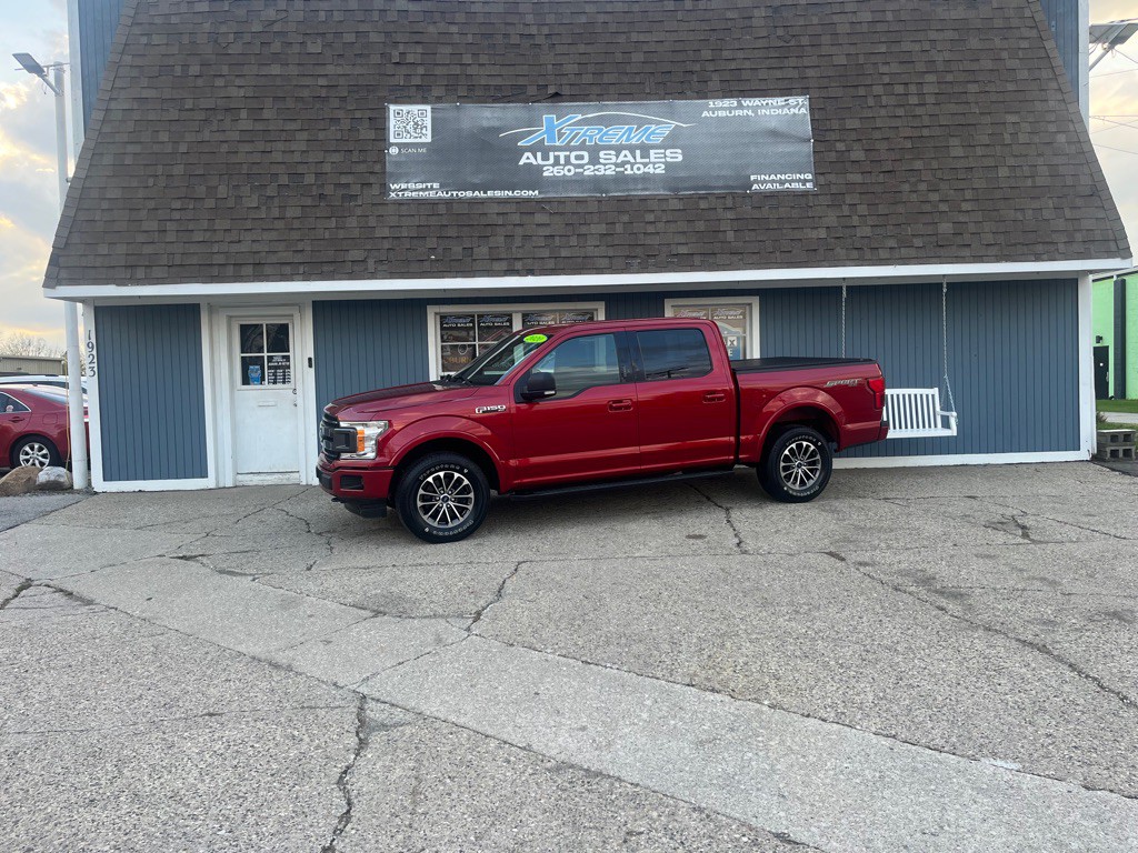 2020 Ford F-150 Image 3