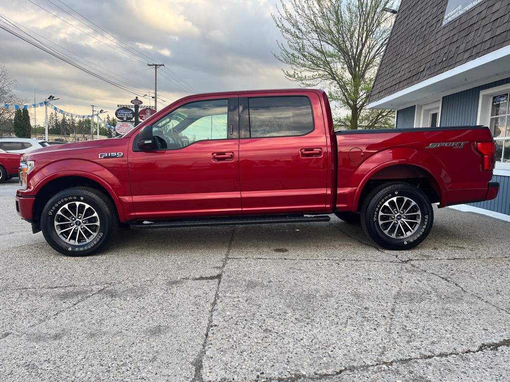 2020 Ford F-150 Image 5