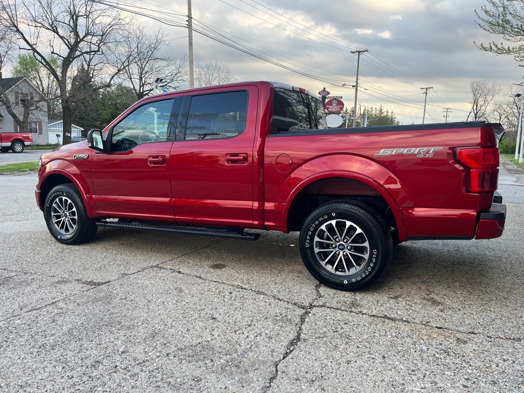 2020 Ford F-150 Image 6