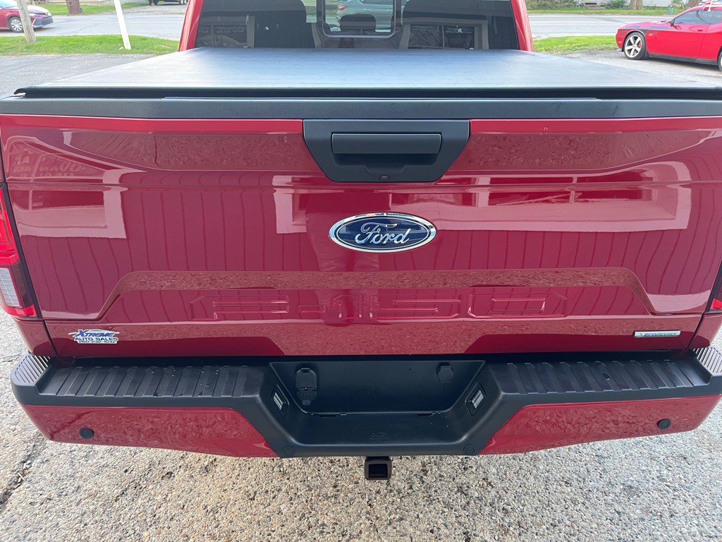 2020 Ford F-150 Image 7