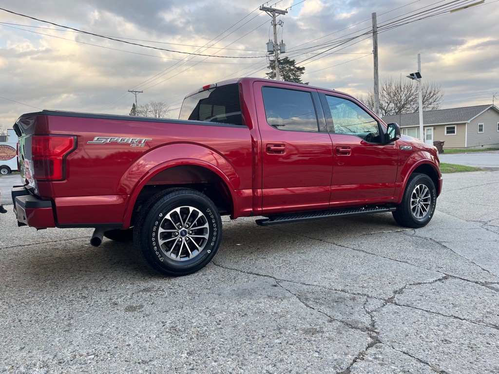 2020 Ford F-150 Image 8