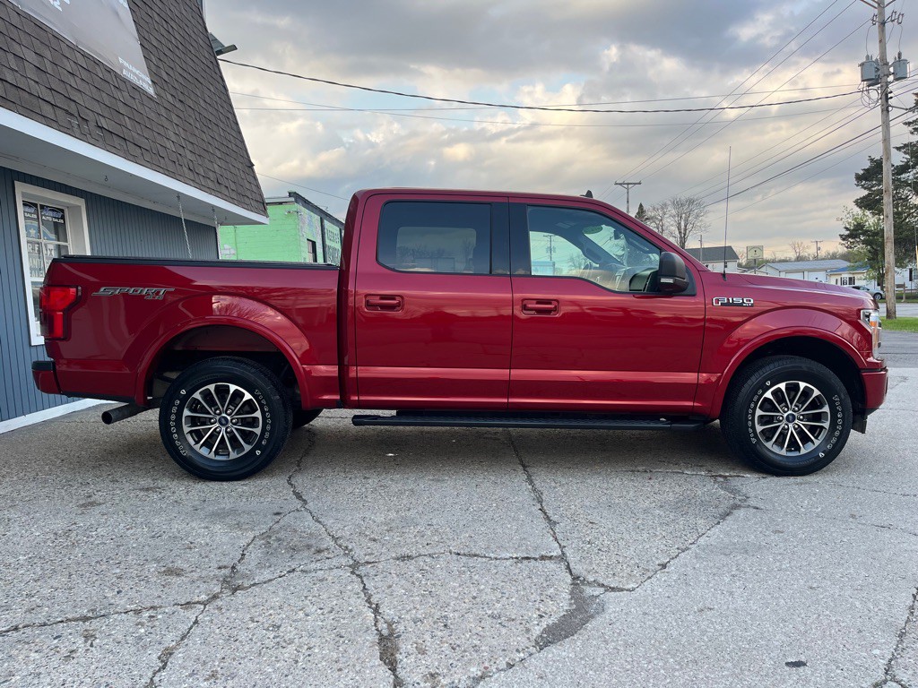 2020 Ford F-150 Image 9