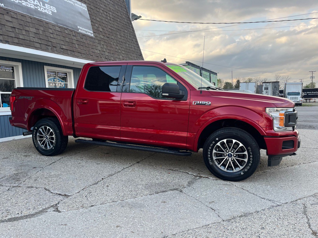 2020 Ford F-150 Image 10