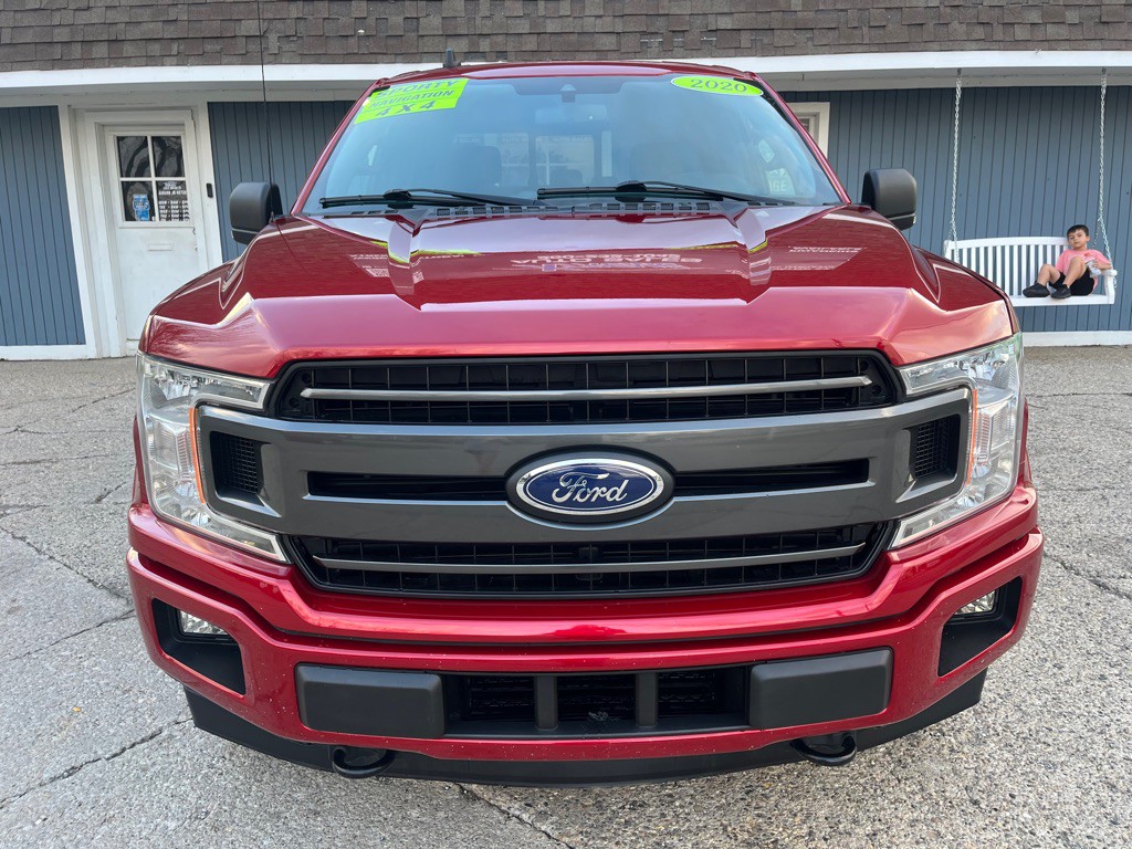 2020 Ford F-150 Image 11