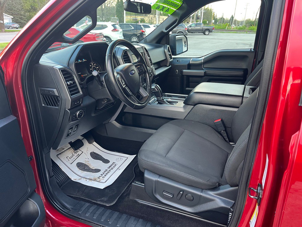 2020 Ford F-150 Image 12