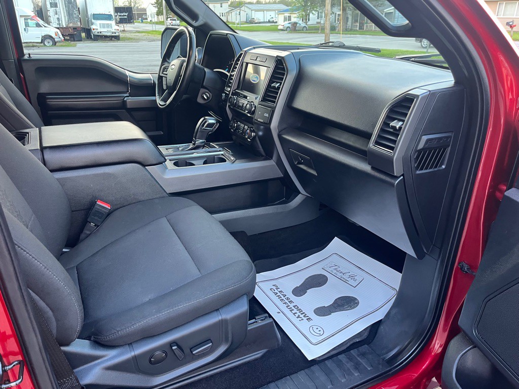 2020 Ford F-150 Image 17