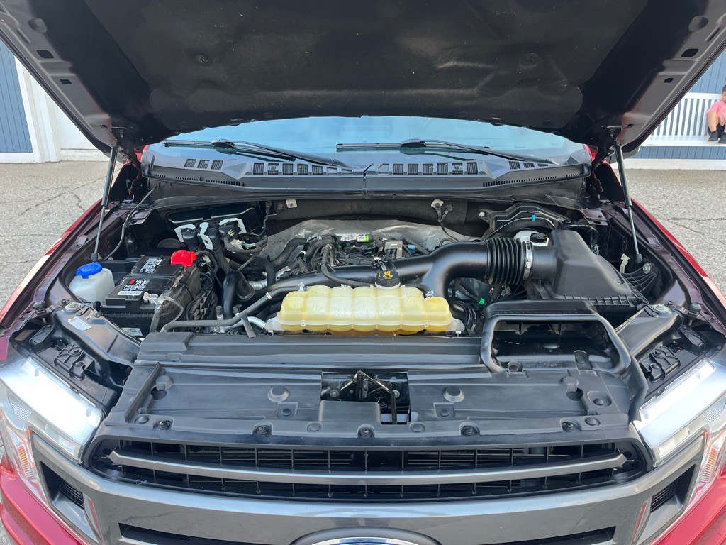 2020 Ford F-150 Image 21