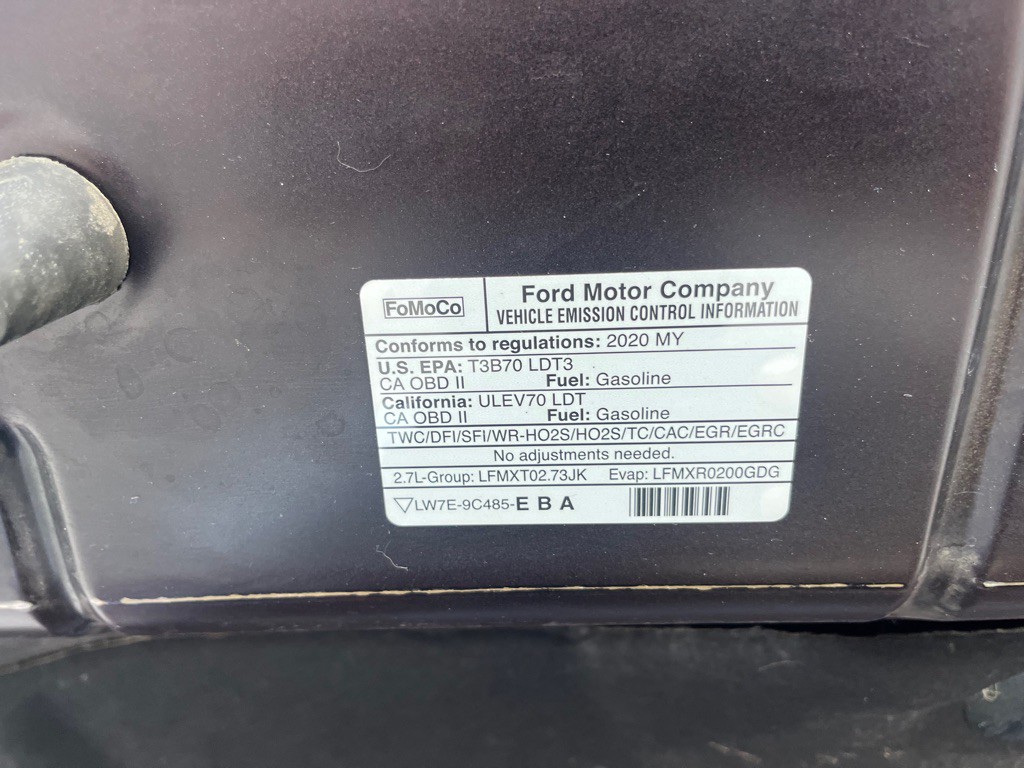 2020 Ford F-150 Image 22