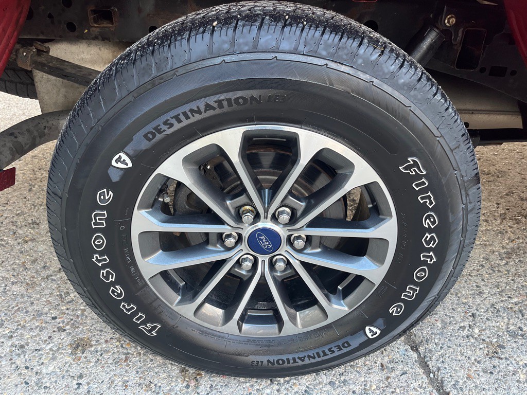 2020 Ford F-150 Image 25