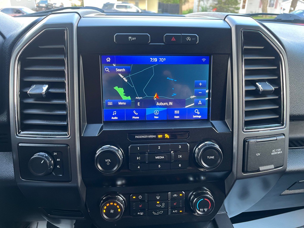 2020 Ford F-150 Image 43