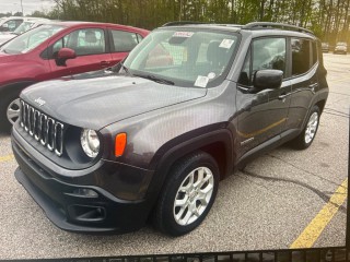 Image for 2018 Jeep Renegade Latitude ID: 7384590